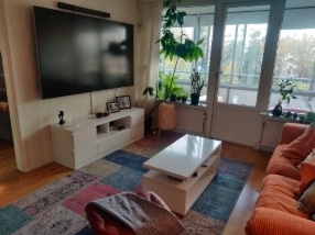 Bild 1. Lägenhet, Mörbydalen, Danderyd 