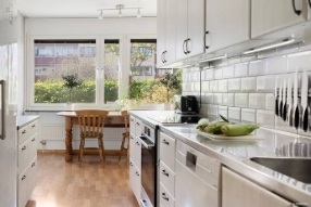 Photo 1. Apartment, Svartkärrsvägen, Saltsjöbaden 