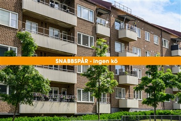 Bild 1. Lägenhet, Krabbegatan, Helsingborg 