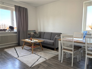 Bild 1. Lägenhet, Kristinelundsgatan, Helsingborg 