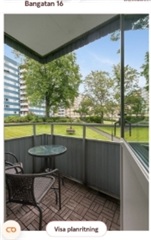 Bild 1. Lägenhet, Bangatan, Södertälje 