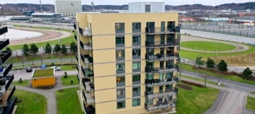 Bild 1. Lägenhet, Åby Allé, Mölndal 