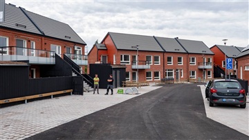 Photo 1. Apartment, Hansagatan, Lund 