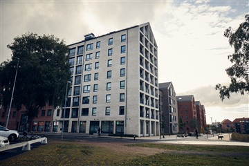 Photo 1. Apartment, Industrigatan, Ängelholm 