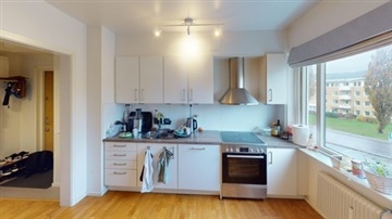 Photo 2. Apartment, Oluff Nilssons väg, Göteborg 