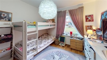 Bild 3. Lägenhet, Flöjtgatan, Karlstad 