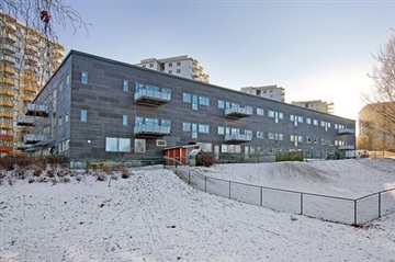 Photo 4. Apartment, Oluff Nilssons väg, Göteborg 