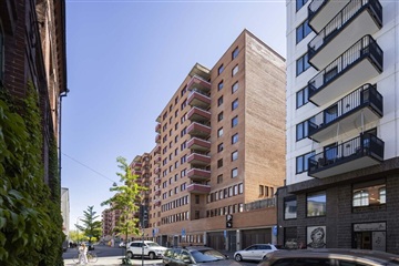 Photo 1. Apartment, Friisgatan, Malmö 