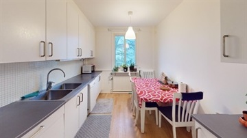 Bild 3. Lägenhet, Köldgatan, Göteborg 