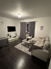 Bild 1. Lägenhet, Norrbölegatan, Skellefteå 