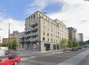 Photo 1. Room, Sickla Industriväg, Nacka 