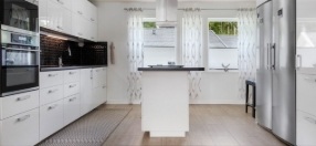 Photo 1. House, Trädvägen, Nygård 