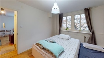 Bild 2. Lägenhet, Köldgatan, Göteborg 