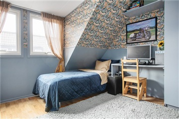 Photo 3. House, Bergandsgatan, Saltsjöbaden 