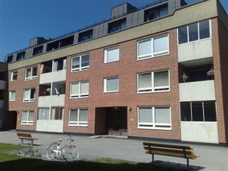 Photo 1. Apartment, Kålhagsgatan, Hudiksvall 