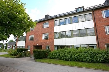 Bild 1. Lägenhet, Klasrovägen, Sollentuna 