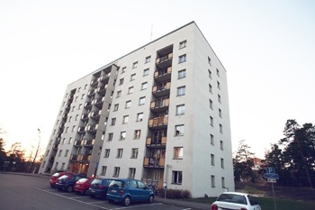 Bild 1. Lägenhet, Muskötstigen, Sollentuna 