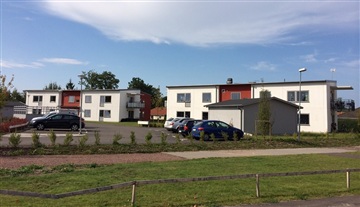 Photo 1. Apartment, Safirvägen, Färjestaden 