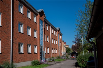 Photo 1. Apartment, Köpmangården, Bålsta 