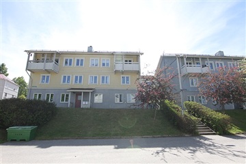 Bild 1. Lägenhet, Fredsgatan, Sundsvall 