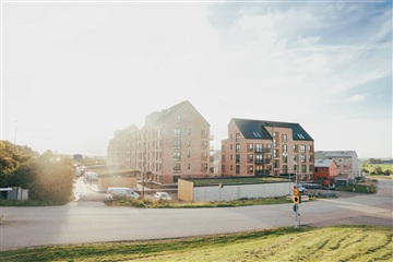 Photo 1. Apartment, Heliga Birgittas gata, Lund 