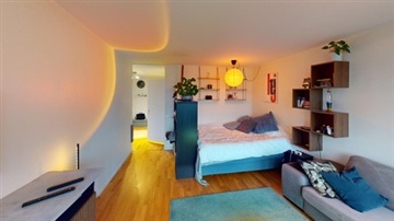 Photo 2. Apartment, Lundbyvägen, Gråbo 