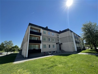 Bild 1. Lägenhet, Ängarydsgatan, Tranås 