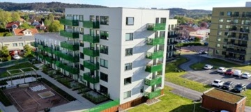 Bild 1. Lägenhet, Åby Allé, Mölndal 