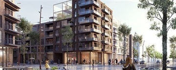 Photo 1. Apartment, Norra Parkpromenaden, Täby 