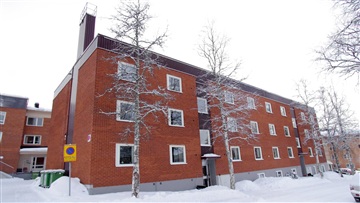 Photo 1. Apartment, Östra Skolgatan, Arvidsjaur 