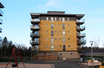 Photo 1. Apartment, Sveavägen, Jönköping 