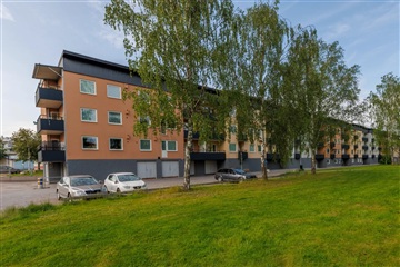 Bild 1. Lägenhet, Nämndemansgatan, Hallstahammar 