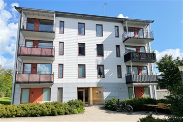 Bild 1. Lägenhet, Torngatan, Östervåla 