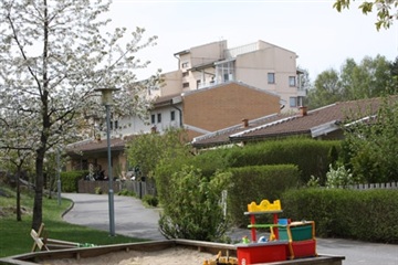 Photo 1. Apartment, Britta Lenas Gata, Kungsbacka 