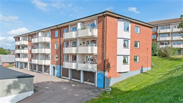 Photo 1. Apartment, Järnvägsgatan, Laholm 