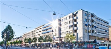 Photo 1. Apartment, Kungsportsavenyen, Göteborg 