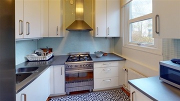 Photo 2. Apartment, Köldgatan, Göteborg 