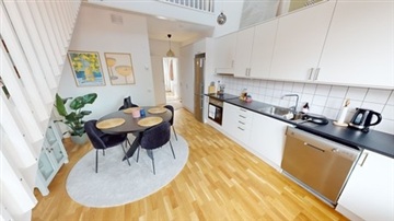 Photo 2. Apartment, Radermachergatan, Eskilstuna 
