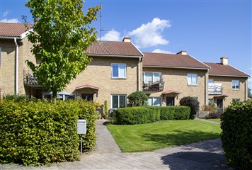 Bild 1. Lägenhet, Infanterigatan, Ljungbyhed 