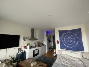 Bild 1. Rum, Södra Häggviksvägen, Sollentuna 