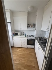 Bild 1. Lägenhet, Ramels Väg, Malmö 