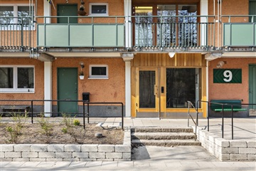 Photo 1. Apartment, Granbacksvägen, Tyresö 