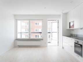 Bild 1. Rum, Dockplatsen, Malmö 