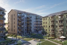 Photo 1. Apartment, Bifrostgatan, Mölndal 