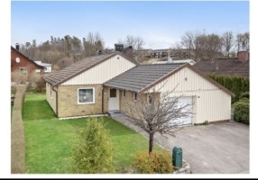 Photo 1. House, Vilogången, Borås 