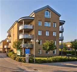 Bild 1. Lägenhet, Nöbbelövsvägen, Lund 