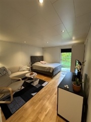 Bild 1. Rum, Fritzbergsvägen, Vallentuna 