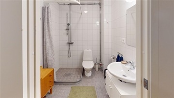 Bild 2. Lägenhet, Rudsbergsvägen, Karlstad 