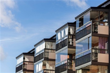 Photo 1. Apartment, Bergsvägen, Rönninge 