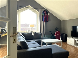 Bild 1. Lägenhet, Åhusgatan, Helsingborg 